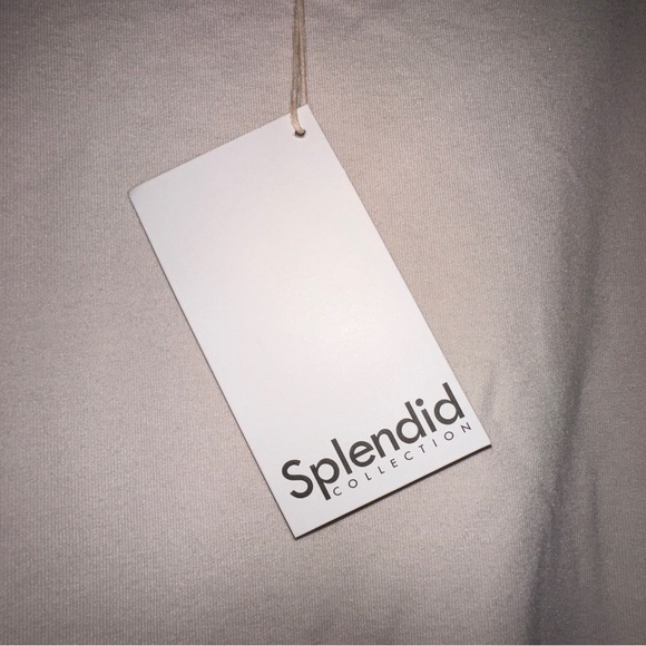 SPLENDID PULLOVER DRESS - Picture 6 of 7